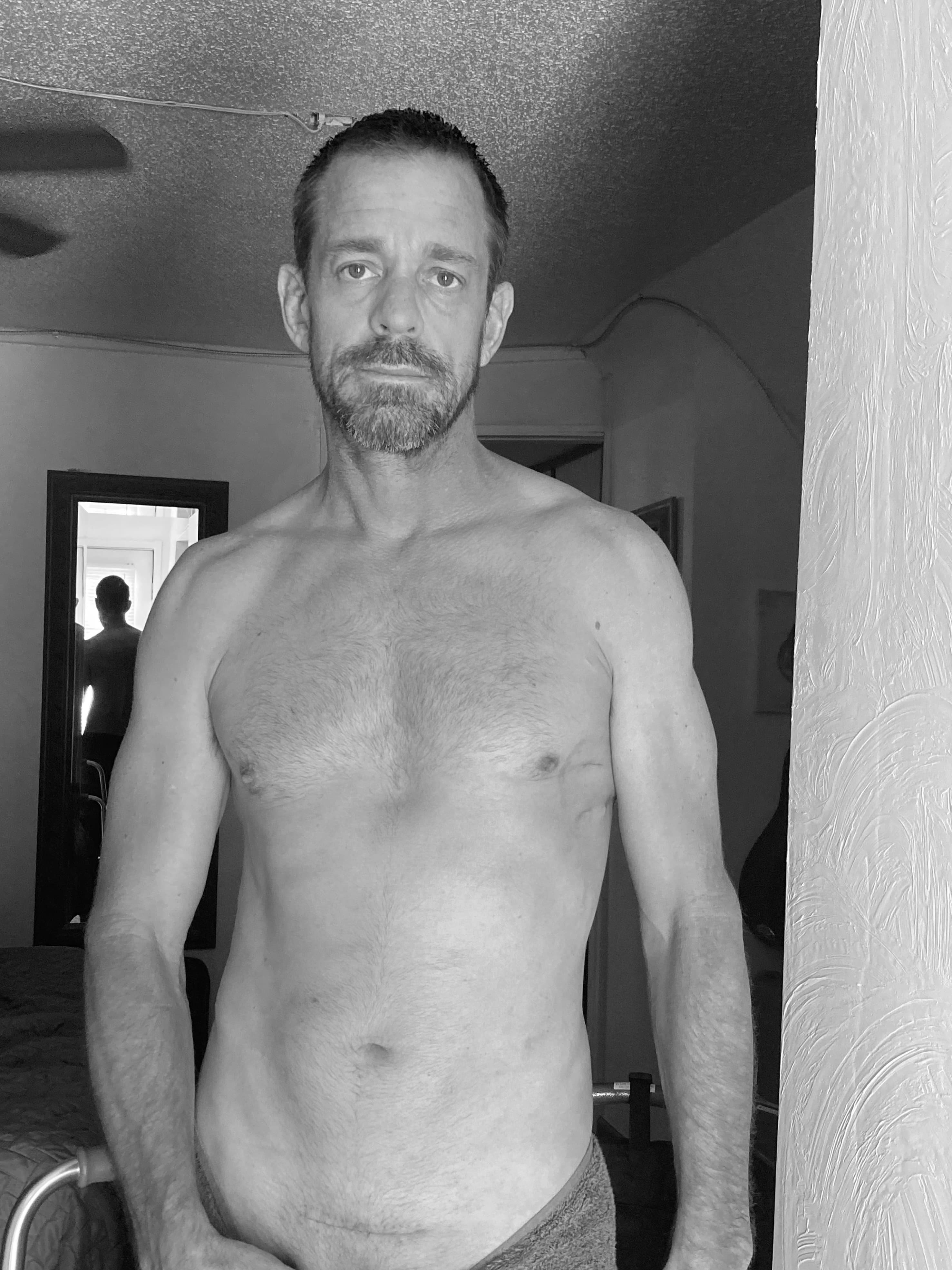 Michael Cavett in October 2025